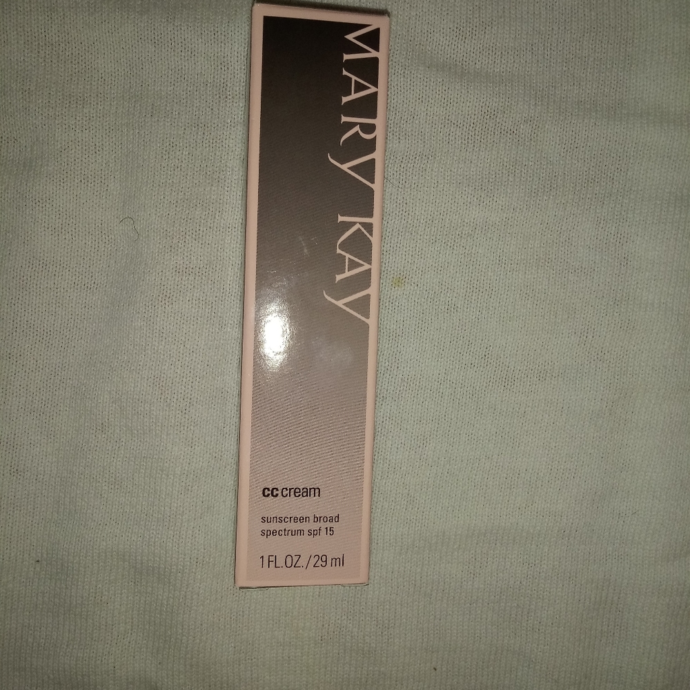 CC Cream